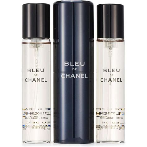 chanel bleu refills